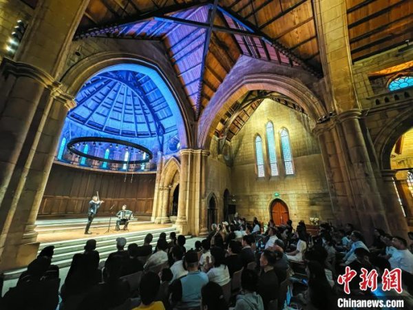 红腾网配资 神州写真｜津门老洋楼焕新“活化”&#32;延续城市记忆拓展文旅空间
